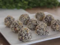 Fotografija recepta: Domači Ferrero Rocher