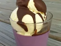 Fotografija recepta: Domač puding iz jurke