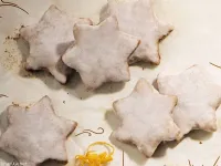 Fotografija recepta: Cimetove zvezdice (brez glutena)