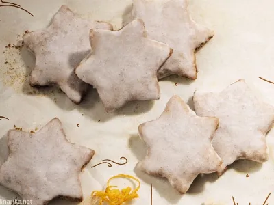 Cimetove zvezdice (brez glutena)