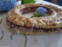 Fotografija recepta: Paris - Brest pecivo za našo Anko
