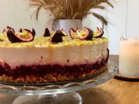 Fotografija recepta: Pasijonkine sanje