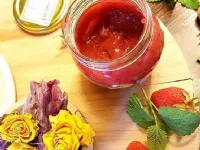 Fotografija recepta: Domača marmelada brez kuhanja in brez sladkorja