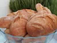 Fotografija recepta: Pirine nočne štručke