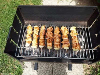 Piščančji ražnjiči