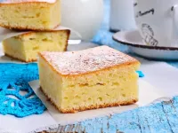 Fotografija recepta: Lahko biskvitno pecivo 