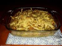 Fotografija recepta: Zelenjavni narastek brez moke