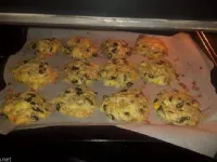 Fotografija recepta: Sirovi krekerji brez greha