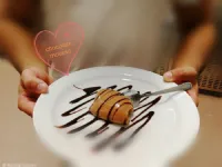 Fotografija recepta: Pariska krema