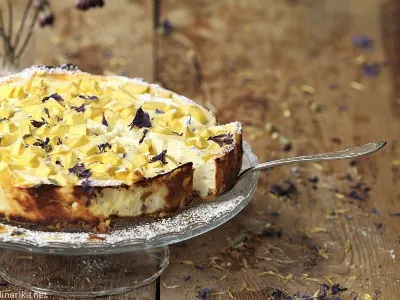 Mangova skutina torta 