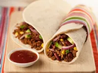 Fotografija recepta: Mehiška tortilja