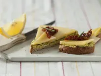 Fotografija recepta: Eksotični avokadov namaz