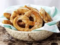 Fotografija recepta: Mehke preste 