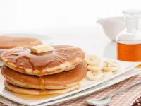 Fotografija recepta: Ameriške palačinke 