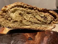 Fotografija recepta: Kaki potica