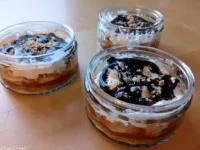 Fotografija recepta: Banofi (banoffee) kupice