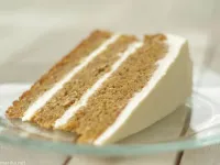 Fotografija recepta: Korenčkova torta 