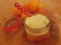 Fotografija recepta: Žele iz klementin