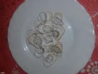 Fotografija recepta: Zvezdice z orehi