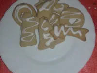 Fotografija recepta: Medeni piškoti 