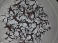 Fotografija recepta: Čokoladni razpokančki