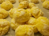 Fotografija recepta: Najboljši limonini razpokančki