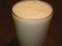 Fotografija recepta: Bananin napitek