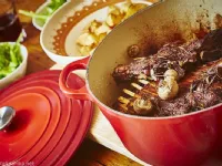 Fotografija recepta: Divji prašič "izpod peke" v pečici