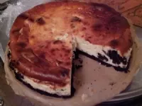 Fotografija recepta: Oreo cheesecake