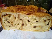 Fotografija recepta: Kozjanska kruhova potica