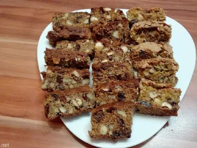 Trije prijatelji - Ajdovček, Polnozrnat in Beli