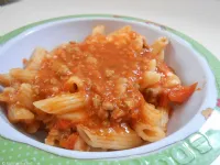 Fotografija recepta: Telečja bolonjska omaka