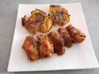 Fotografija recepta: Pikantne perutničke