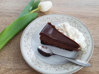 Čokoladni cheesecake