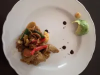 Fotografija recepta: Kačji (pitonov) kari (curry)