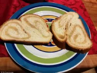 Fotografija recepta: Marcipanova kita