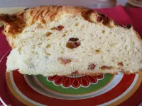 Fotografija recepta: Ocvirkov kruh