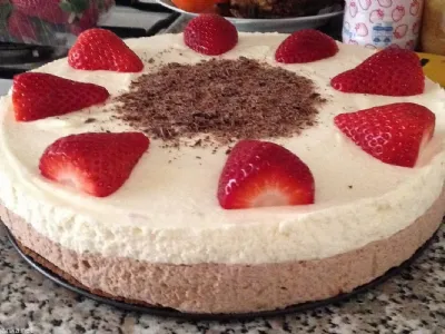 Mousse torta