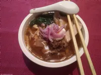 Fotografija recepta: Nedeljski Ramen