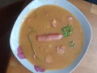 Fotografija recepta: Krompirjev golaž - njam njam