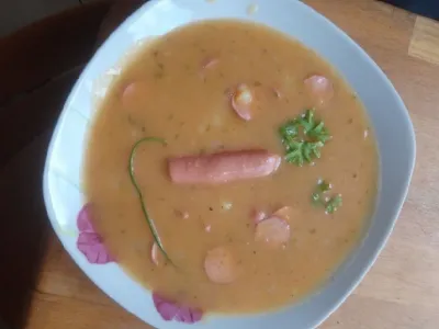 Krompirjev golaž - njam njam