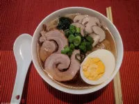 Fotografija recepta: Nedeljski Ramen 2