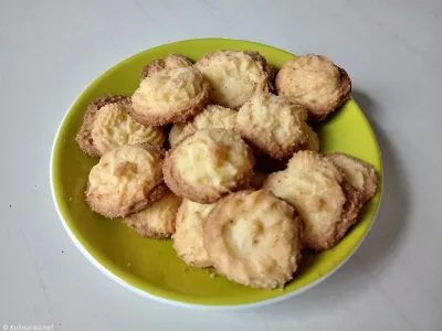 Rumenjakovi poljubčki