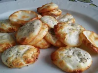 Fotografija recepta: Dukan čips 