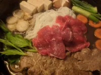 Fotografija recepta: Slovenski Sukiyaki