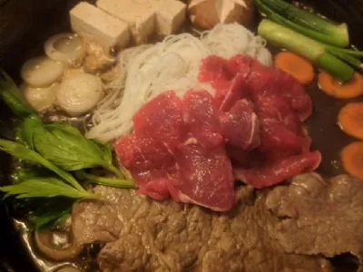 Slovenski Sukiyaki
