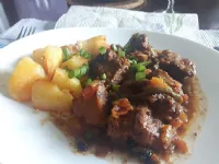 Fotografija recepta: Hajduški čevap