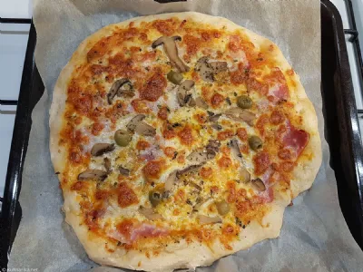 Najboljše testo za pico