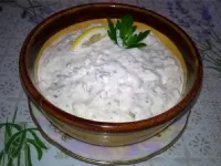 Fotografija recepta: Tatarska omaka