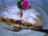 Fotografija recepta: Sočna pita z jagodičjem